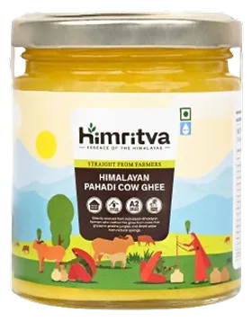 A2 Bilona Cow Ghee