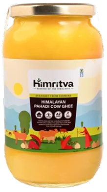 A2 Bilona Cow Ghee