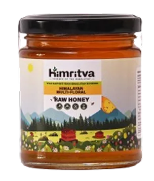 Raw Himalayan Honey
