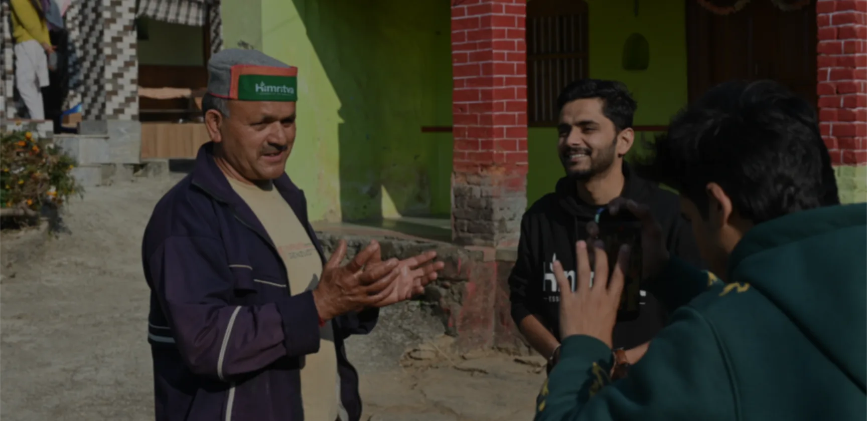 Himritva community