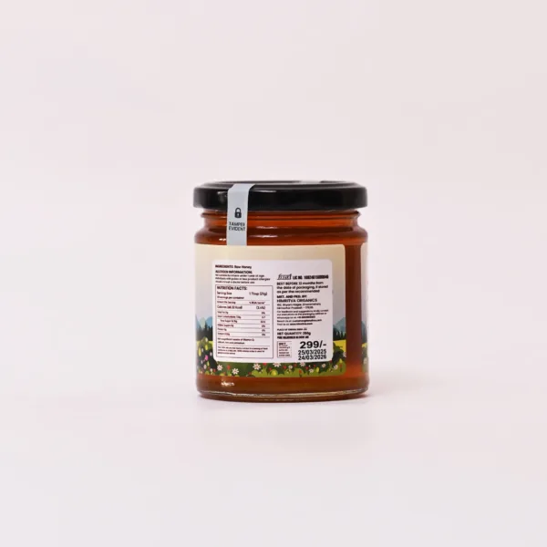 Himalayan Multi-floral Raw Honey