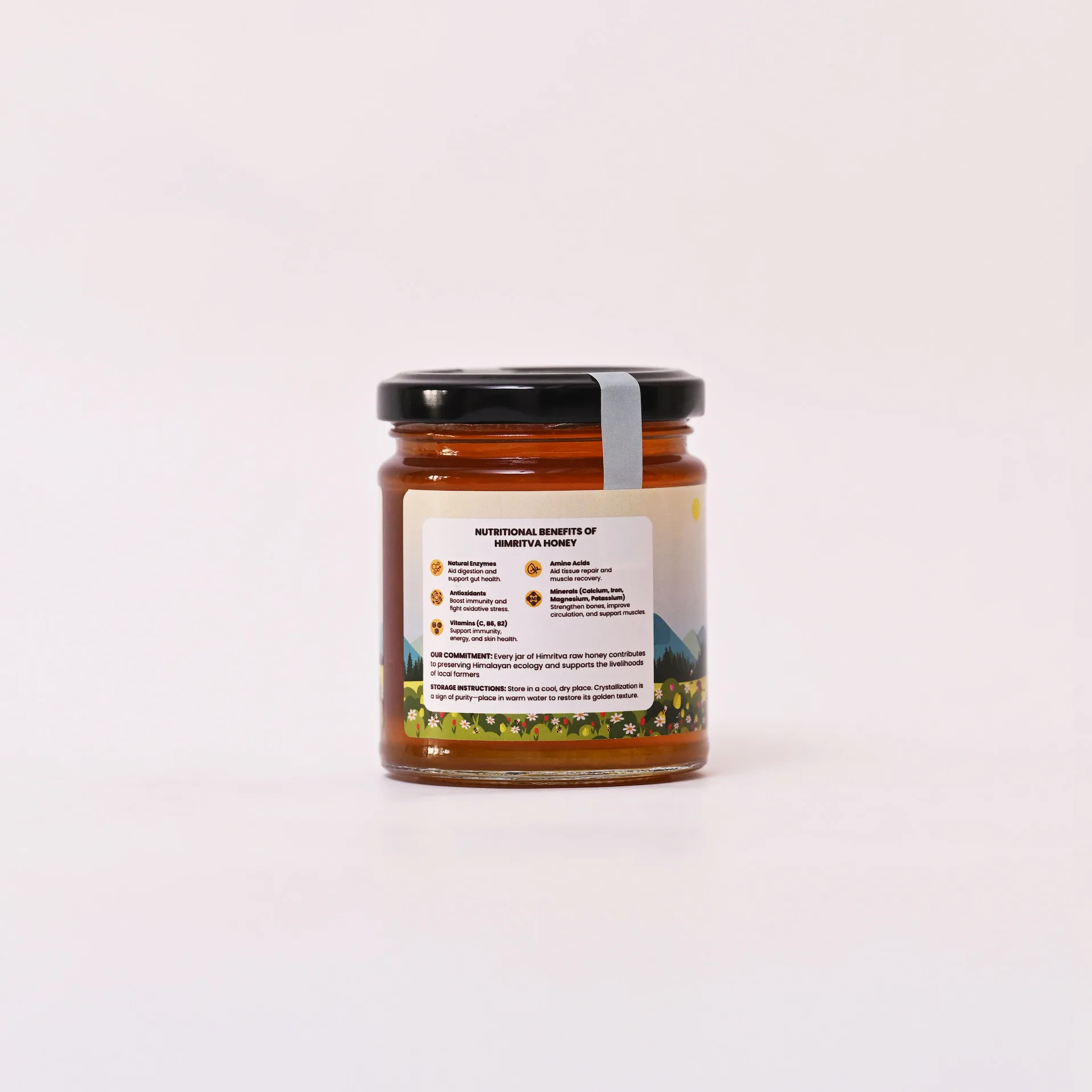 Himalayan Multi-floral Raw Honey