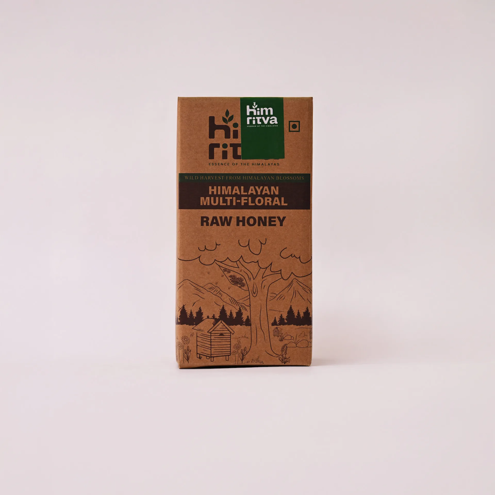 Himalayan Multi-floral Raw Honey