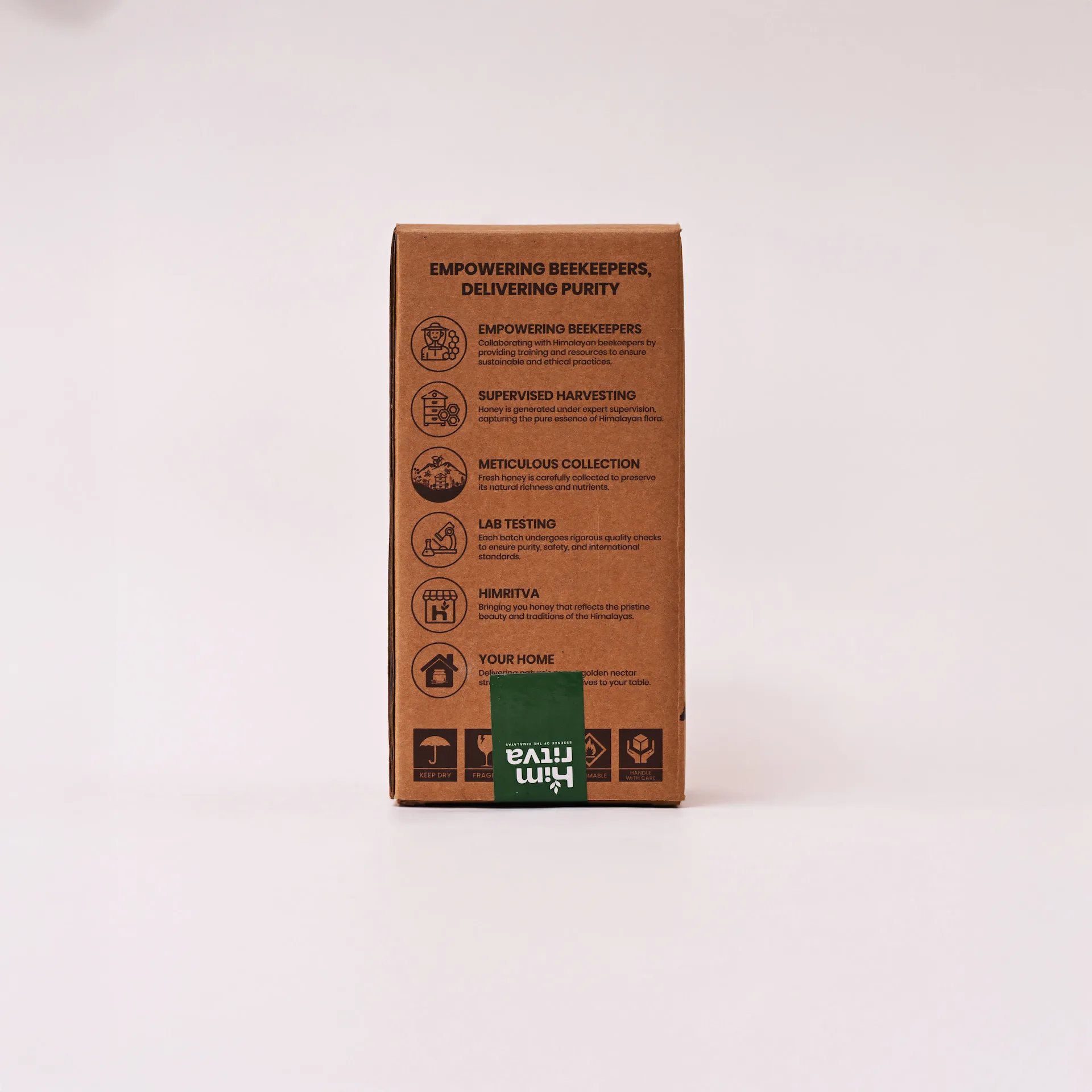 Himalayan Multi-floral Raw Honey